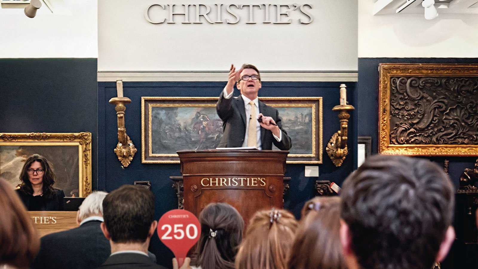 Самые дорогие и запоминающиеся лоты аукциона christie’s 2020-2021