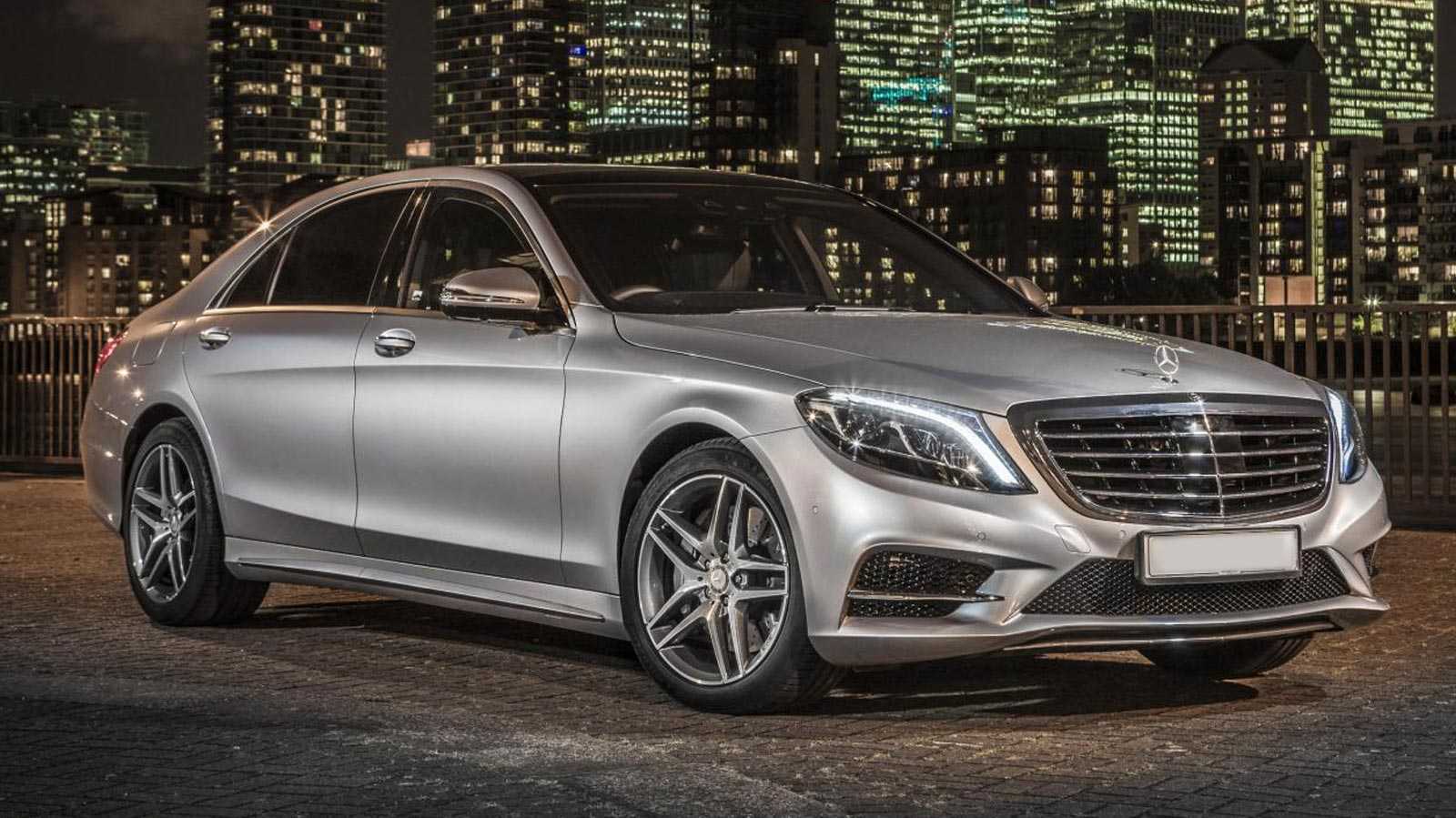 Тест-драйв  mercedes  s-class (w222): mercedes s-class w222: стоимость поддержания статуса