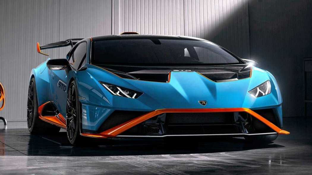 Lamborghini huracan: одна из самых знаменательных моделей бренда в новой истории
