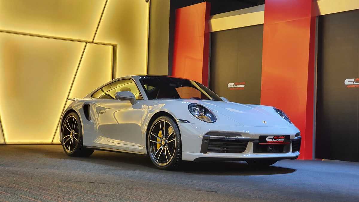 Porsche рассекретила новые 911 turbo и turbo s «  "на пятнашке!" – сайт о ваз 2115