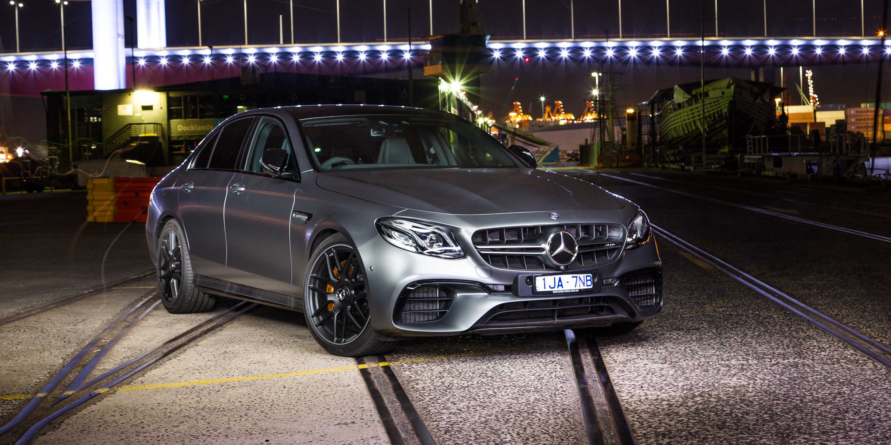 Mercedes-amg e 63 s 2021 обзор