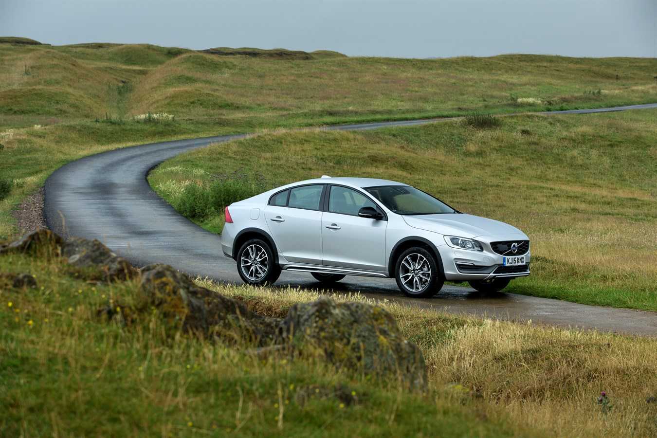 Обзор volvo s60 cross country 2017