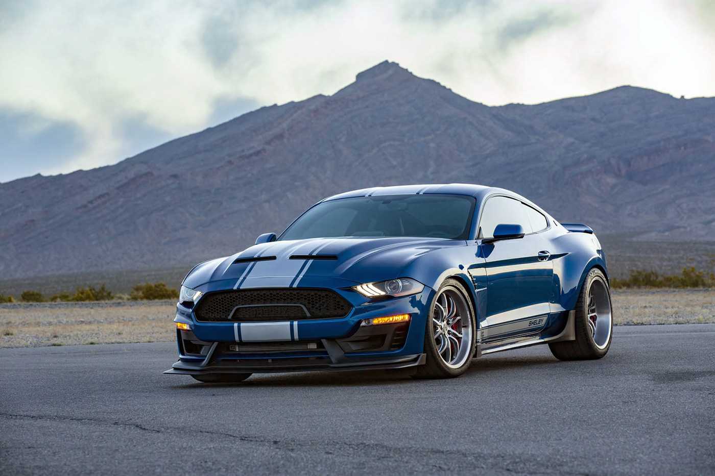 Мустанг 2021 г Shelby