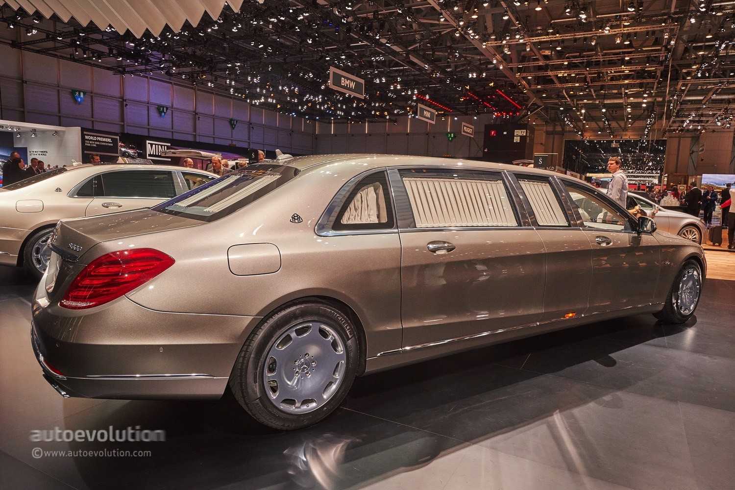2019 mercedes-maybach pullman