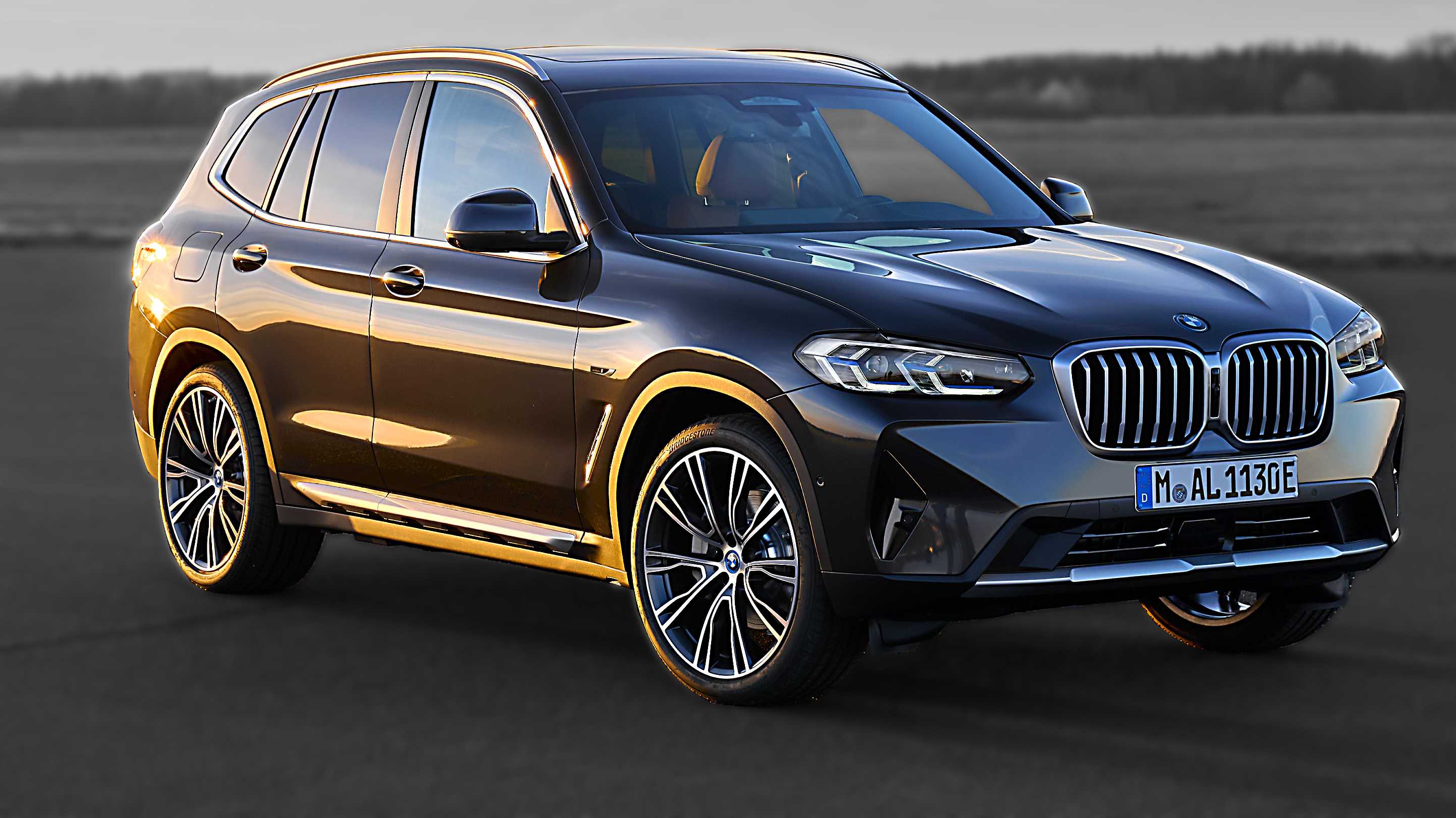 Обзор тест-драйва: bmw x3 2020