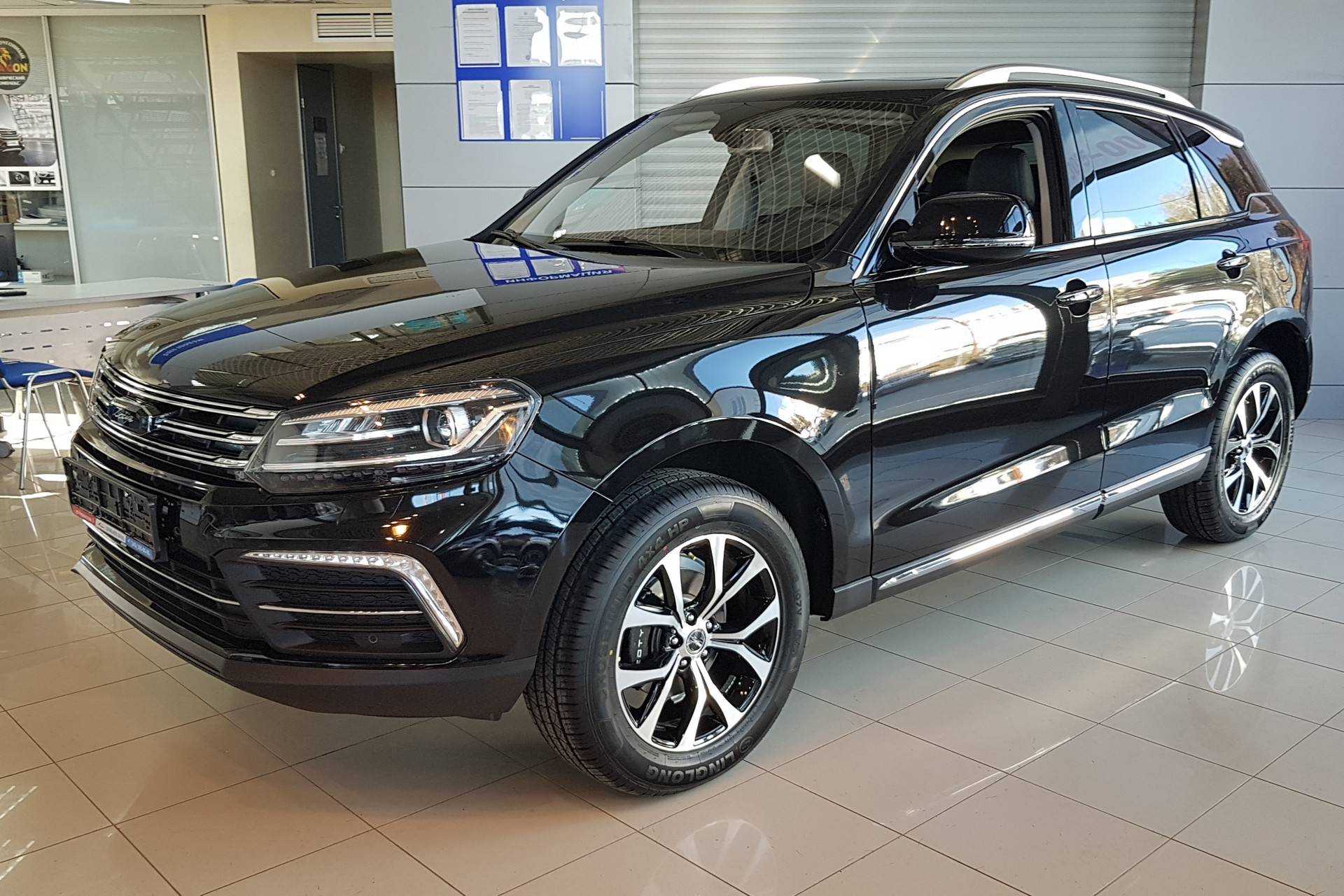 Zotye t600 на российском рынке, обзор, комплектации, отзывы владельцев