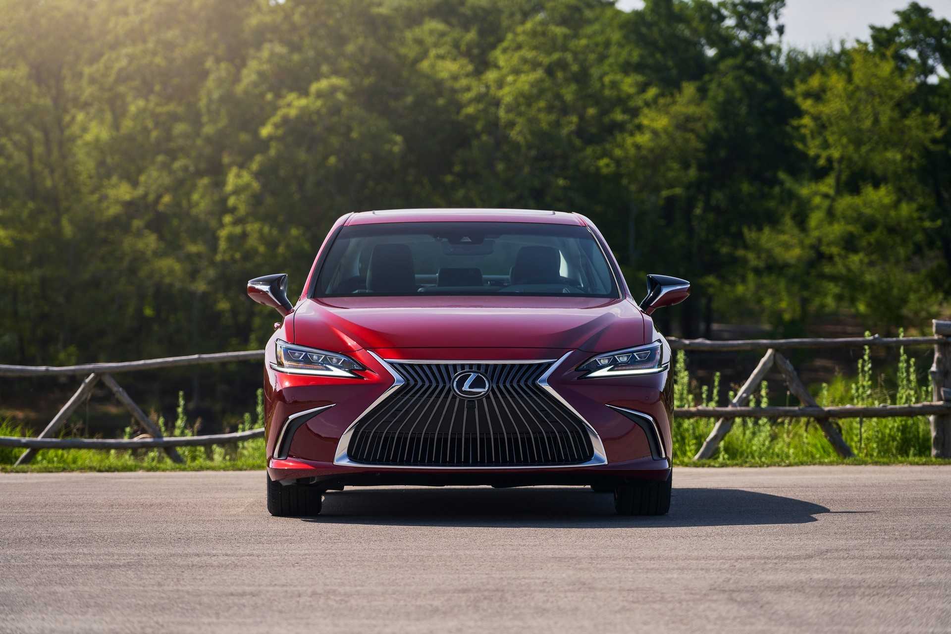 Lexus es 2022