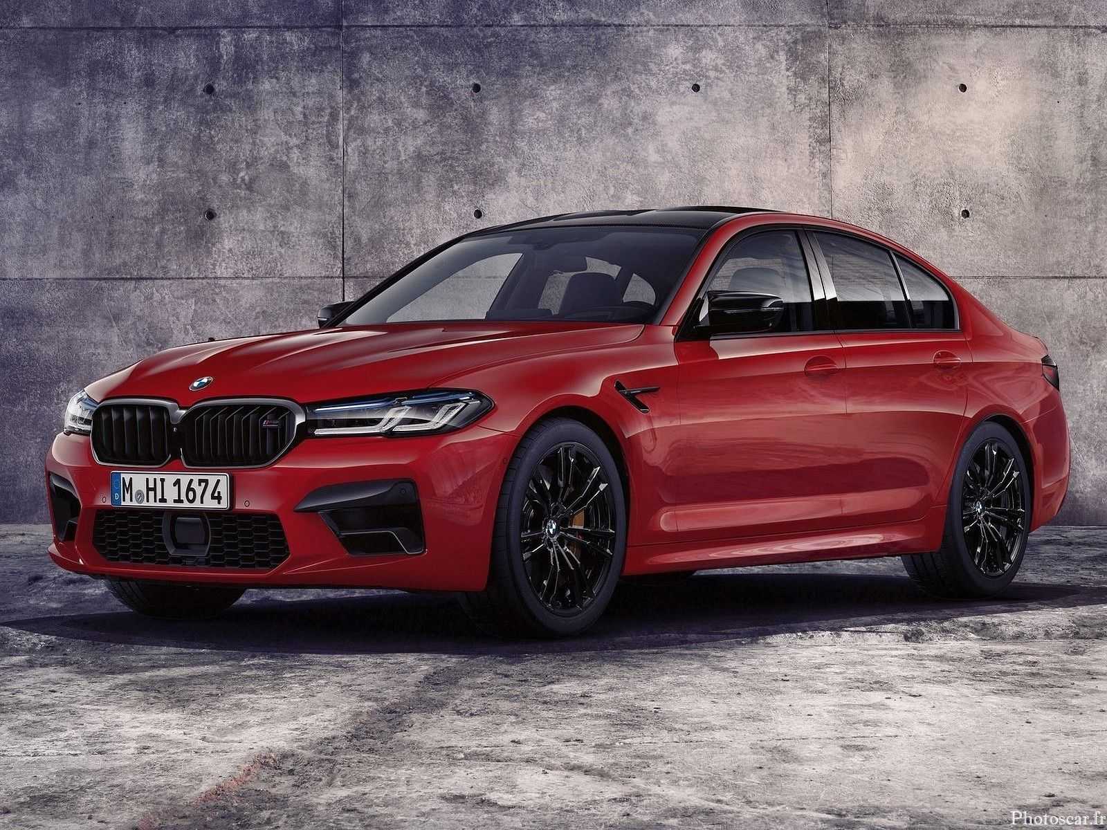 Bmw m5 f90 competition салон с подсветкой