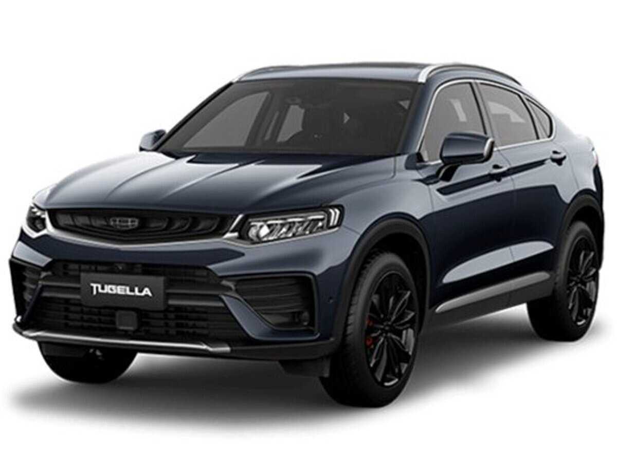 Путешествие выходного дня вместе с geely tugella