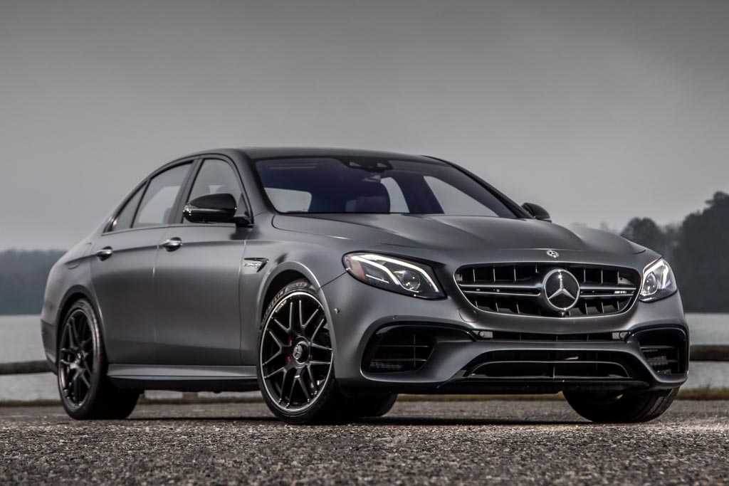 Mercedes-amg e 63 s 2021 обзор – avtotachki