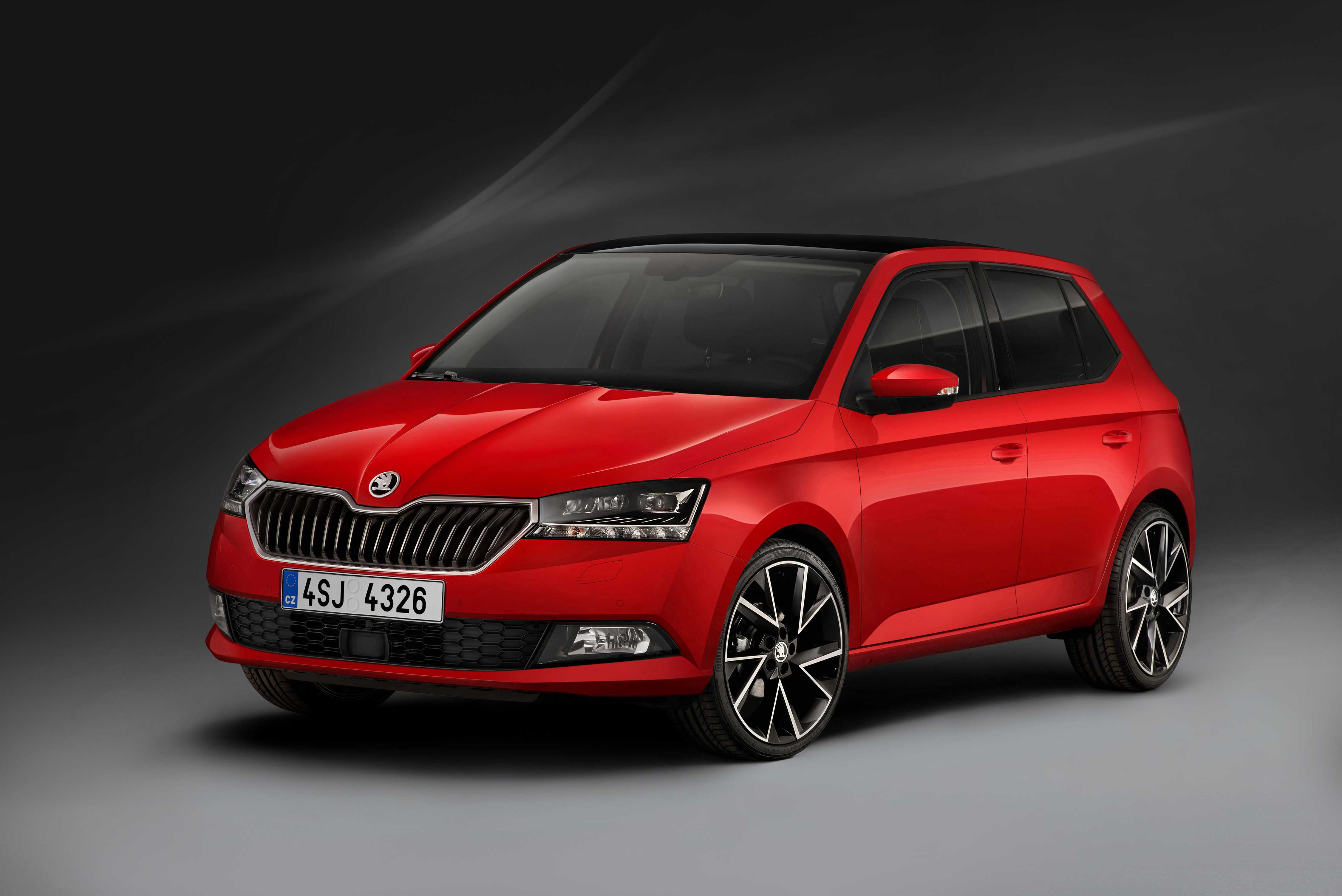 Skoda fabia в универсале — все характеристики