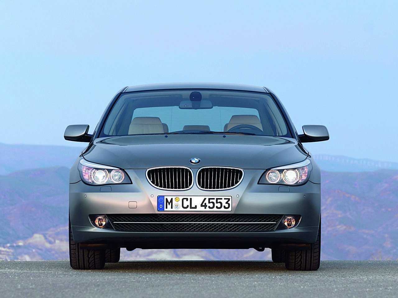 Bmw e60 5 серии - как выбрать - лучшие моторы - коробка - повеска