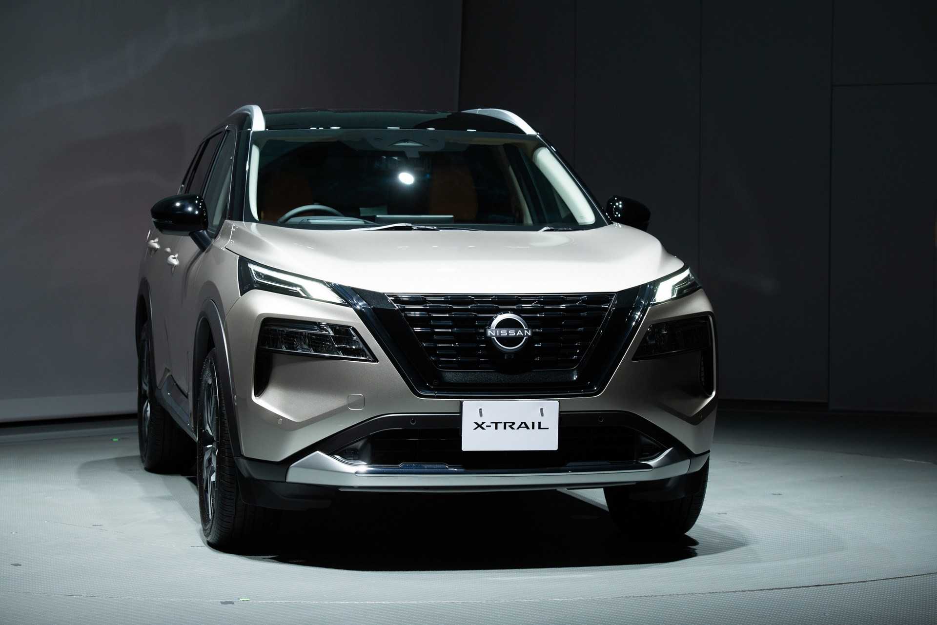 Новый nissan x-trail 2023 года оказался лучше volkswagen и mazda. в чем его преимущество?