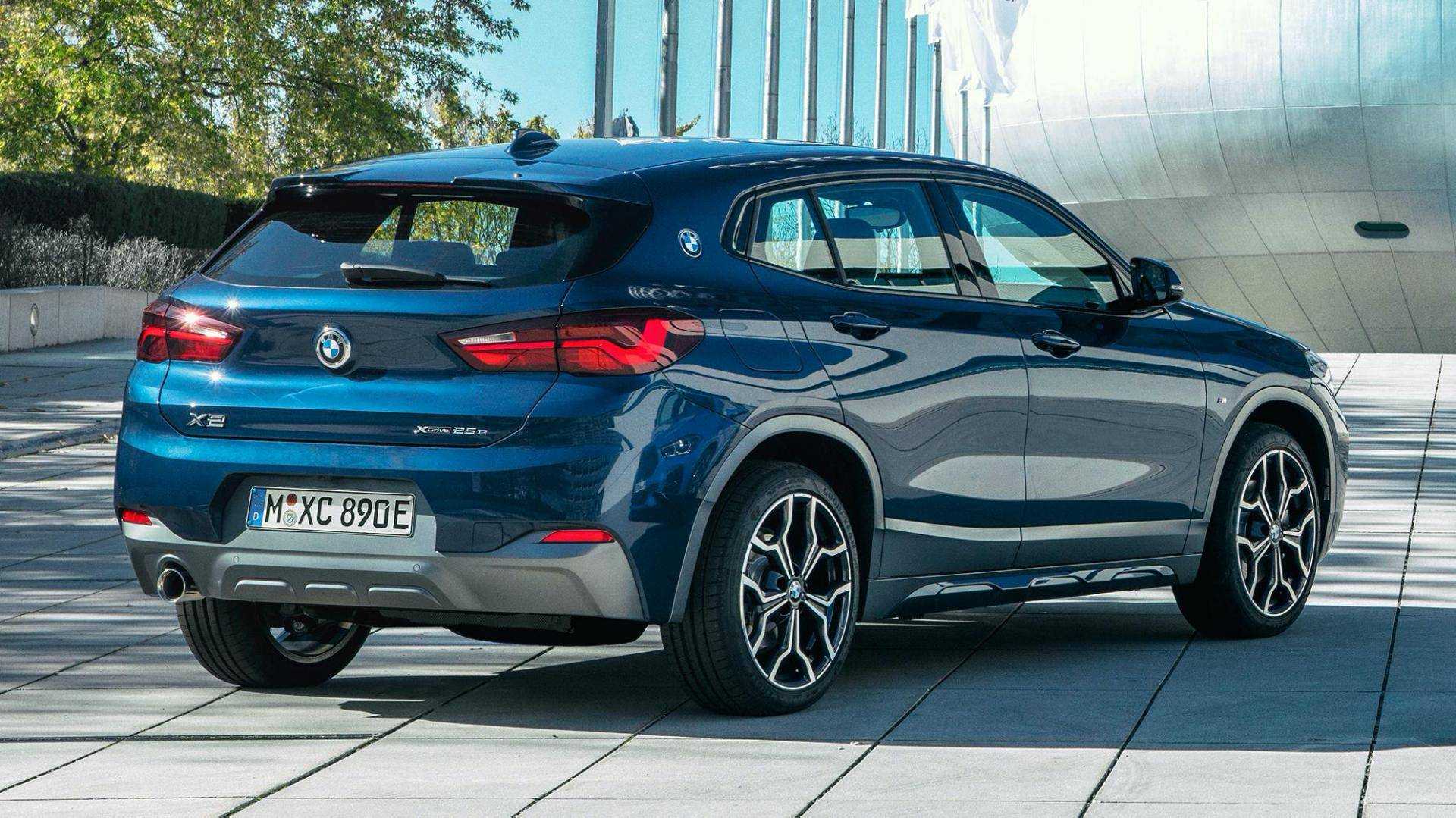 Концепция изменилась: bmw x1 f48 2 поколение
