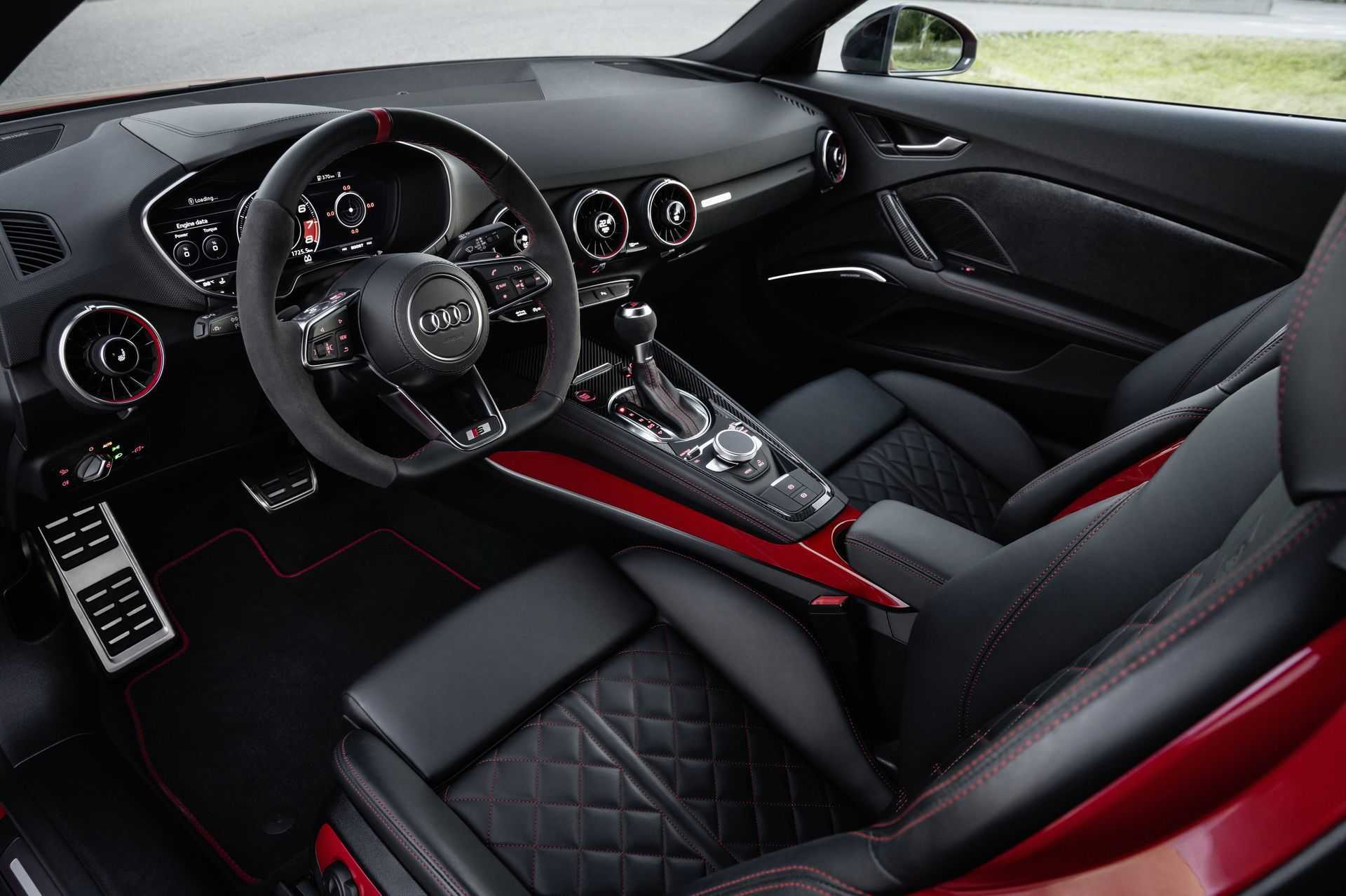 Когда жизнь удалась: audi tt rs — родстер или купе?