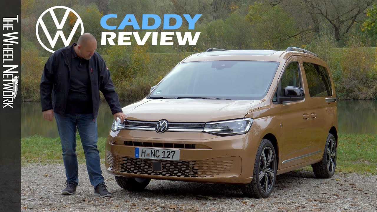 Volkswagen caddy 2021 года: фото, обзор, тест-драйв