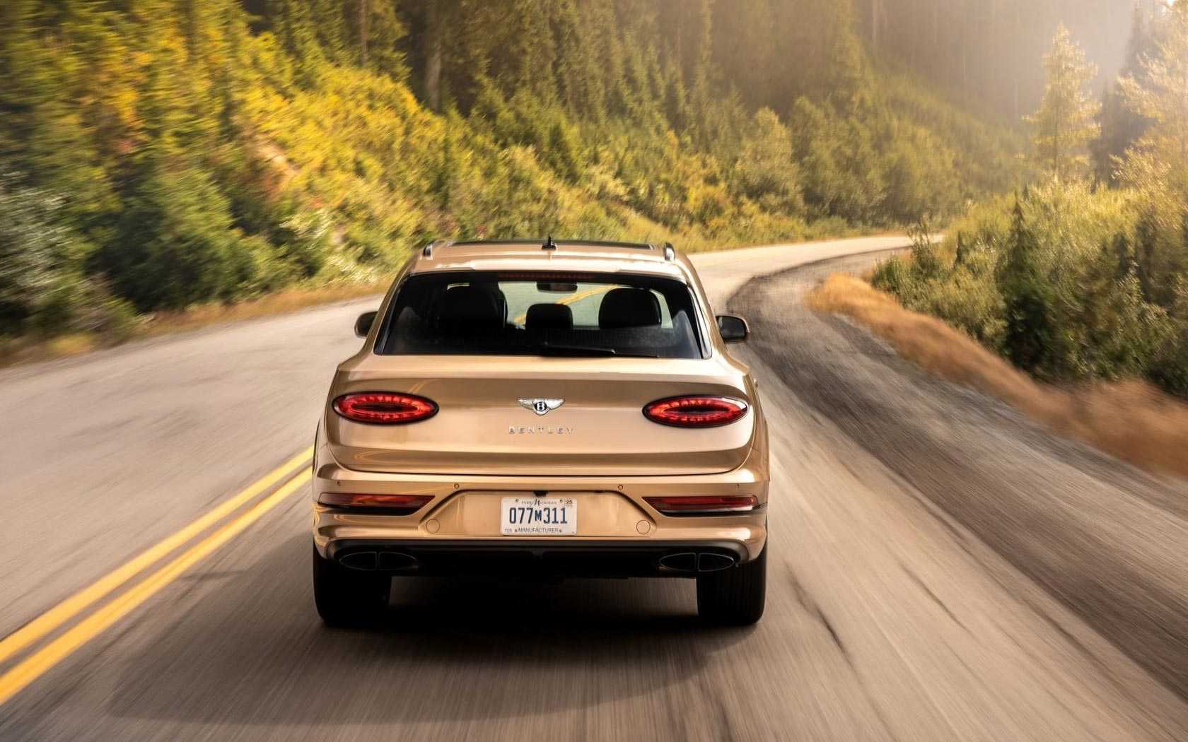 Bentley bentayga