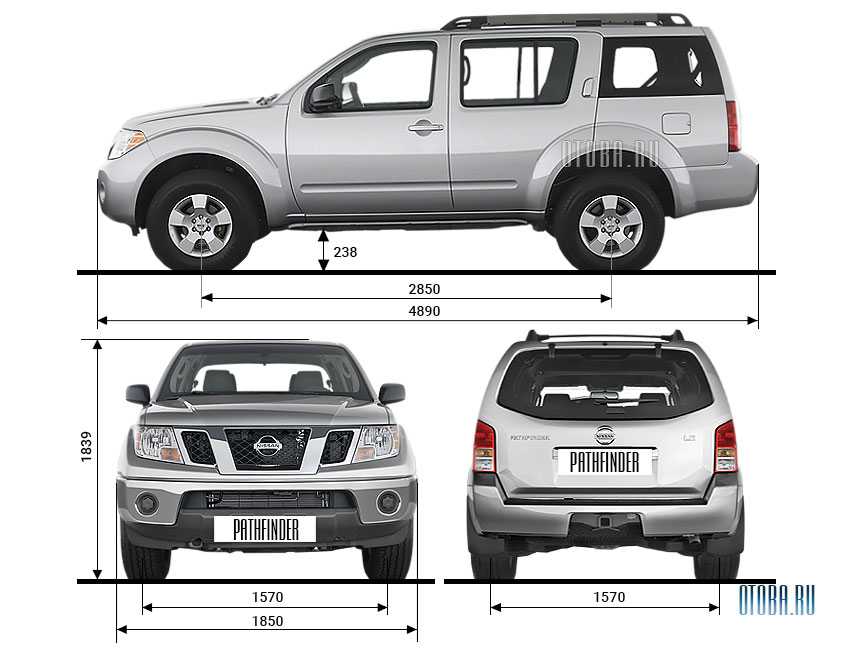 Сравнение mitsubishi pajero и nissan pathfinder. что лучше?