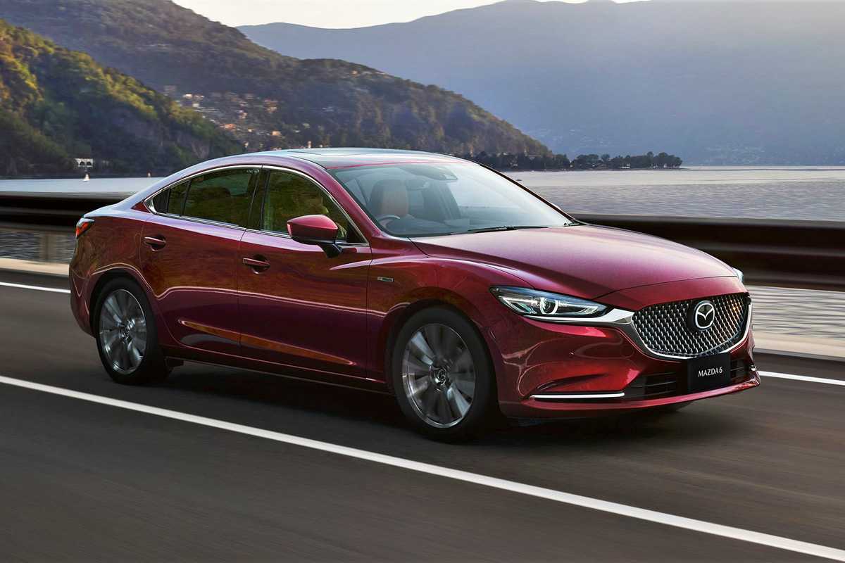 Новая mazda 6 2023 года (рестайлинг): все подробности о обновленной модели