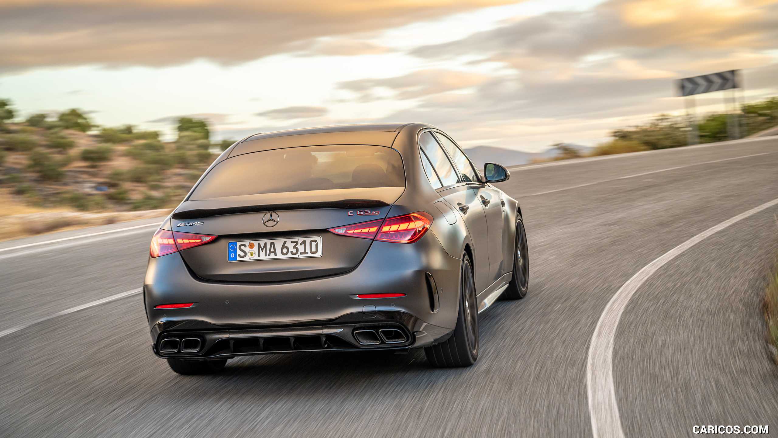 2024 mercedes-amg c63 review, pricing, and specs