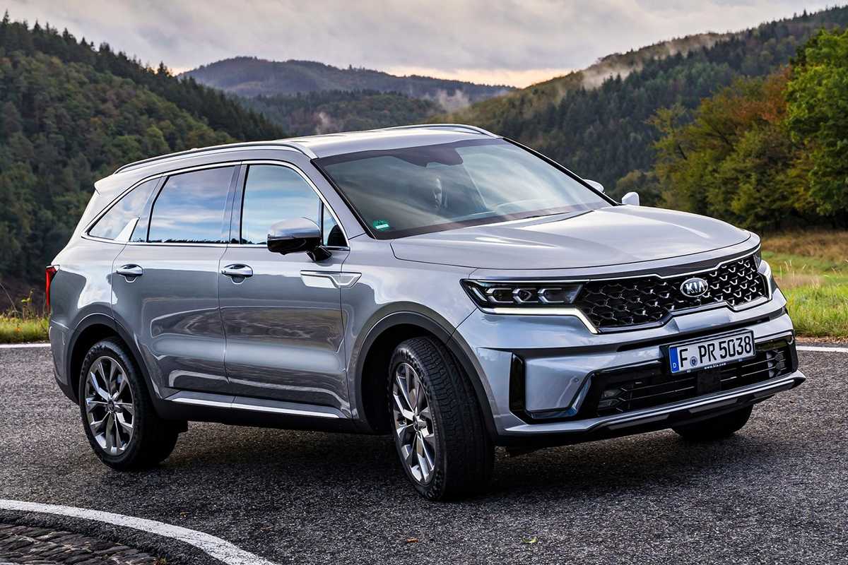 Обзор kia sorento 2023 года, цены и характеристики