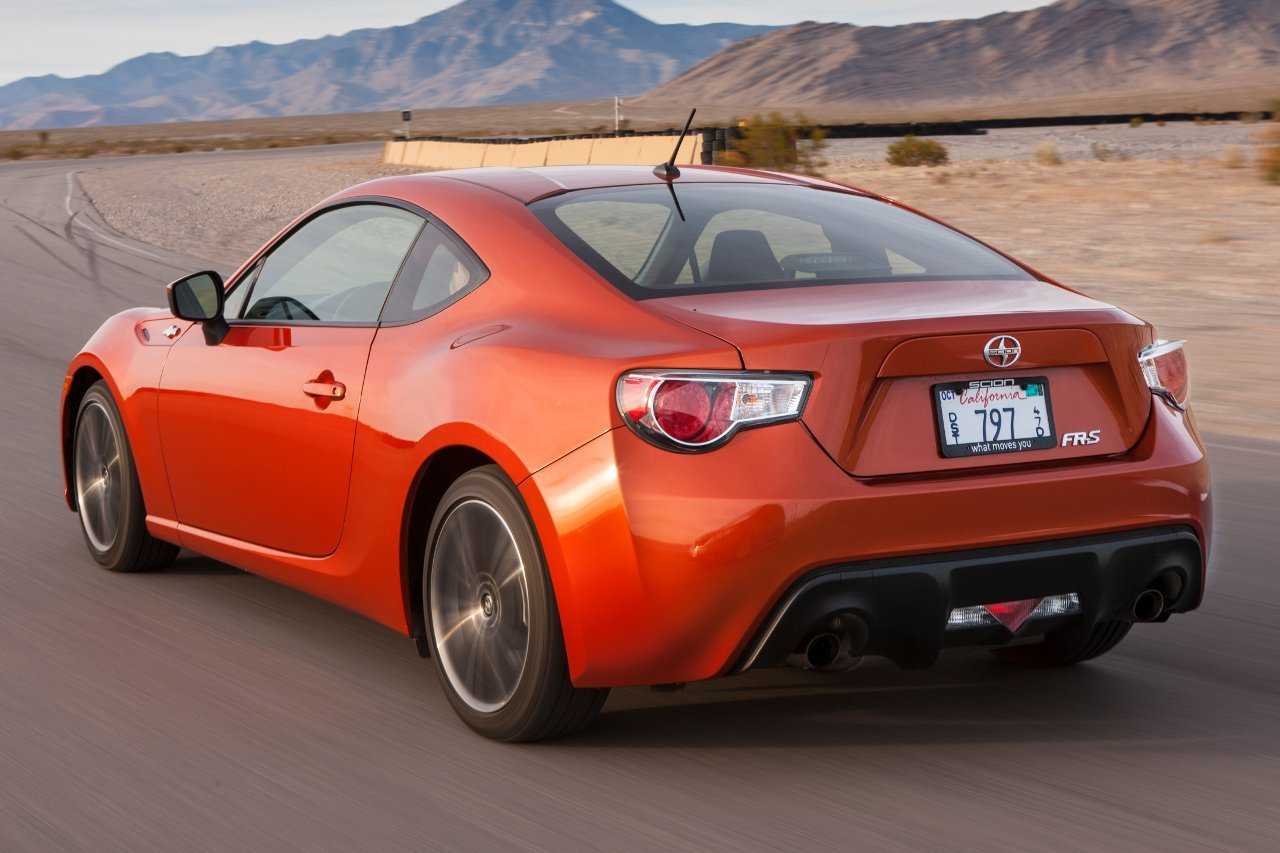 Scion FRS Toyota gt86