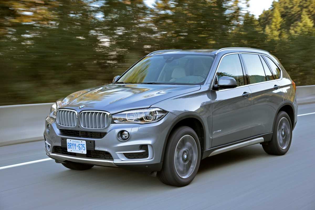 Bmw x5 - описание - тест-драйв - ттх - фото
