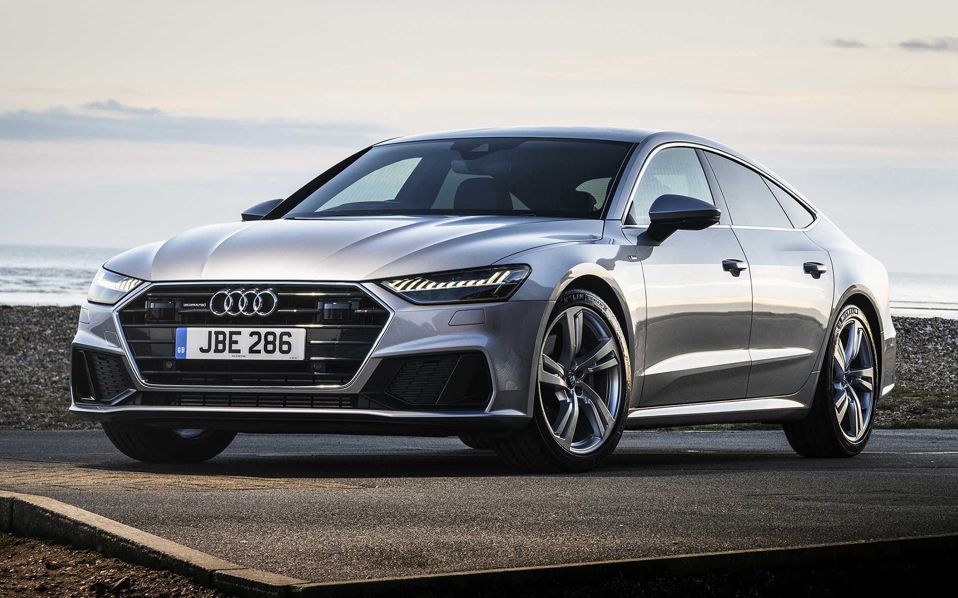 Audi a7 sportback «территория quattro»