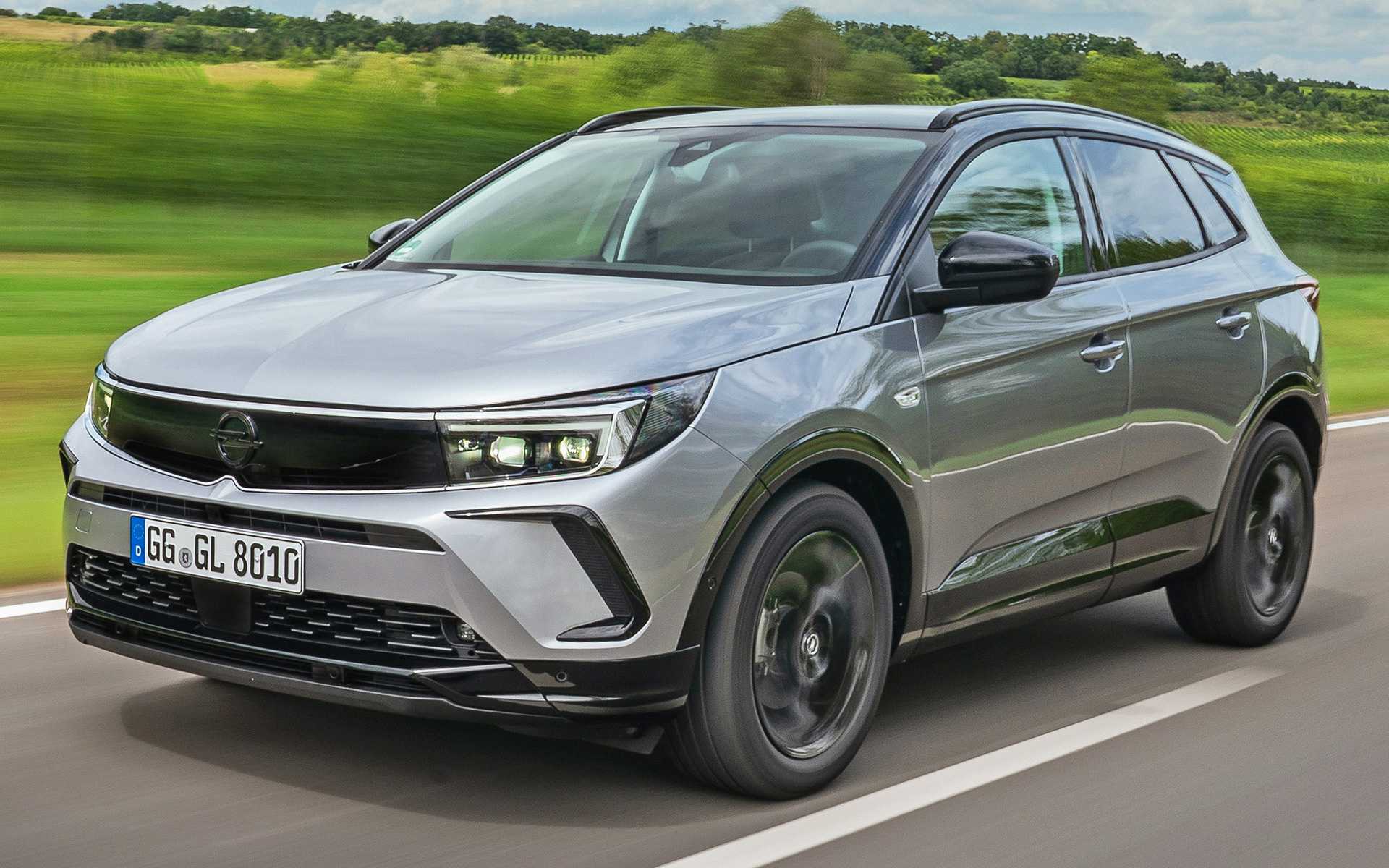 Тест-драйв opel grandland x: кто на новенького? - новости авто мира