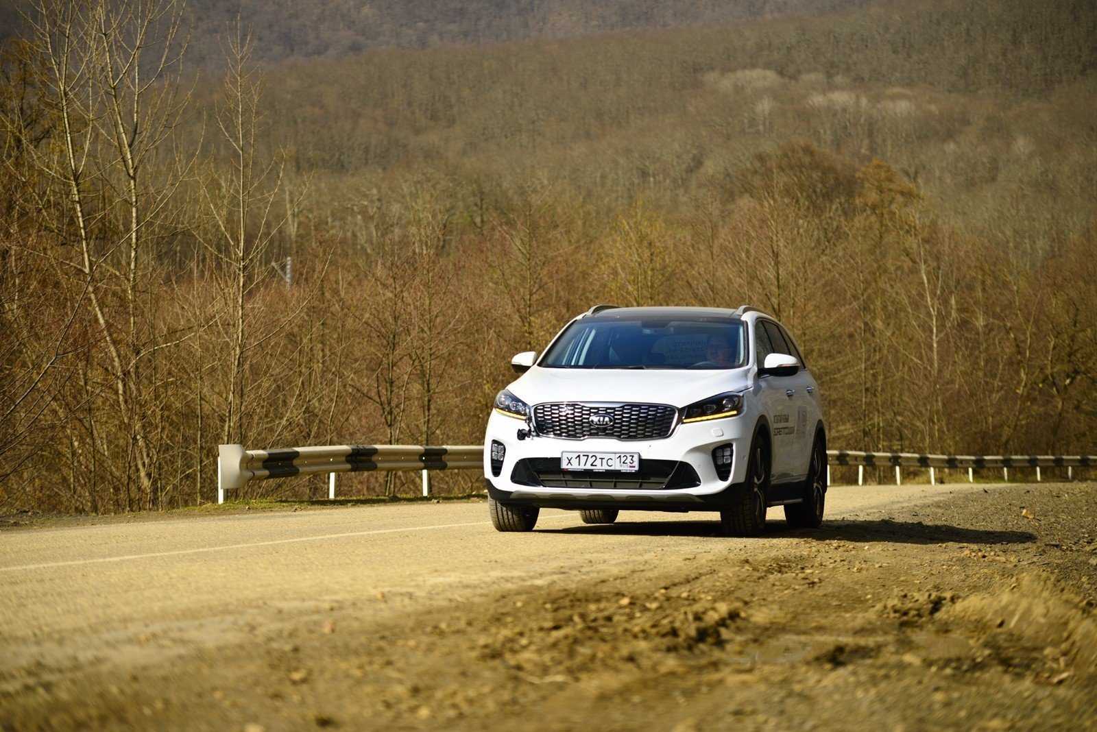 Киа соренто, идеал, рамный внедорожник, kia sorento, джип, кроссовер,-вячеслав автоподбор