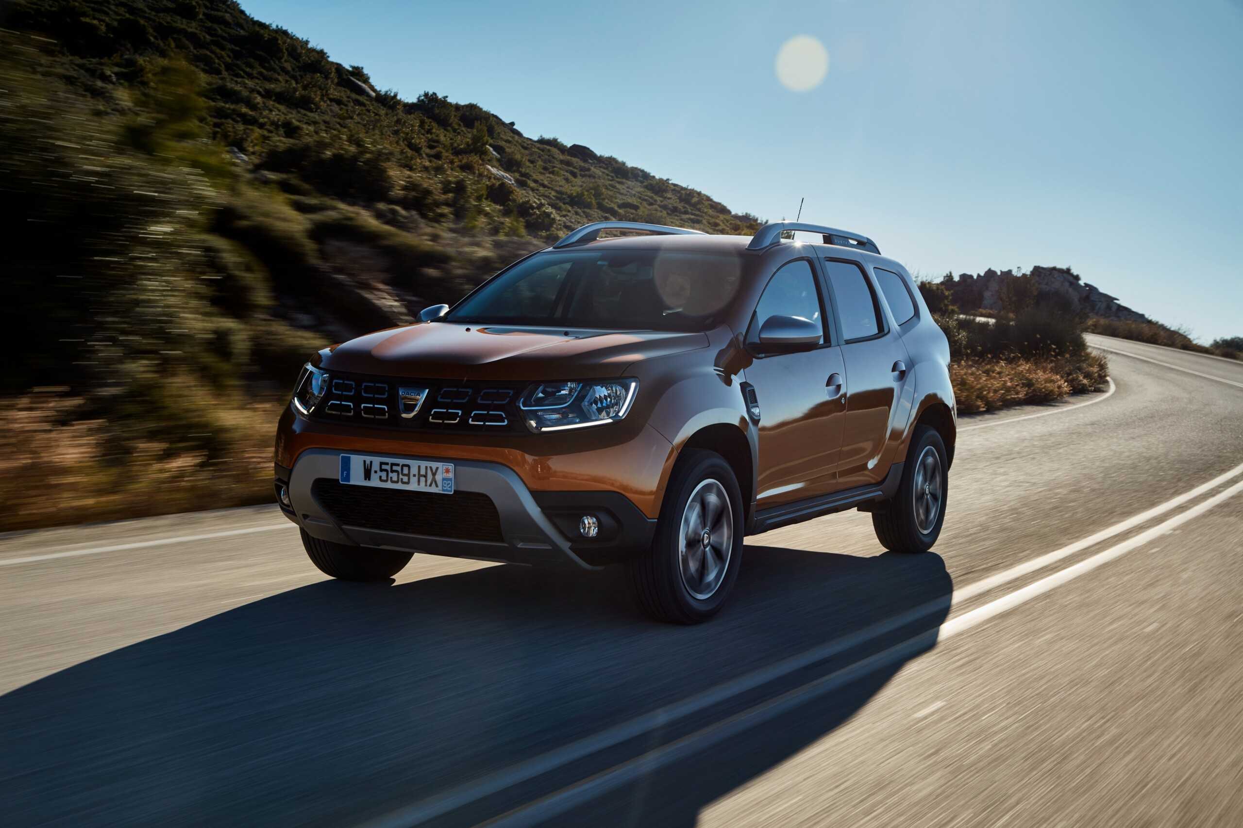 Комплектации и цены рено дастер 2 2021 | prorenault2.ru