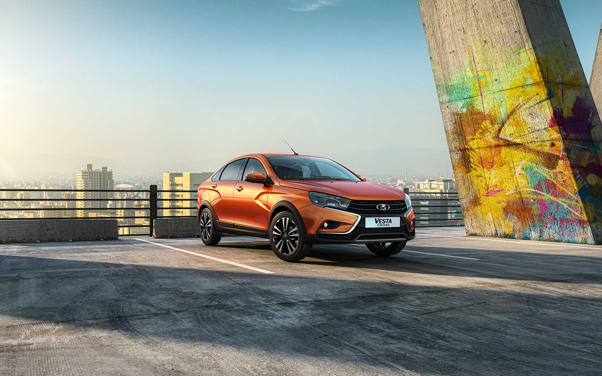 Первый видео обзор универсала lada vesta cross — большой тест-драйв