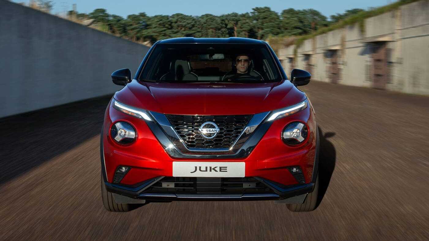 Nissan juke 2016-2017, технические характеристики, обзор