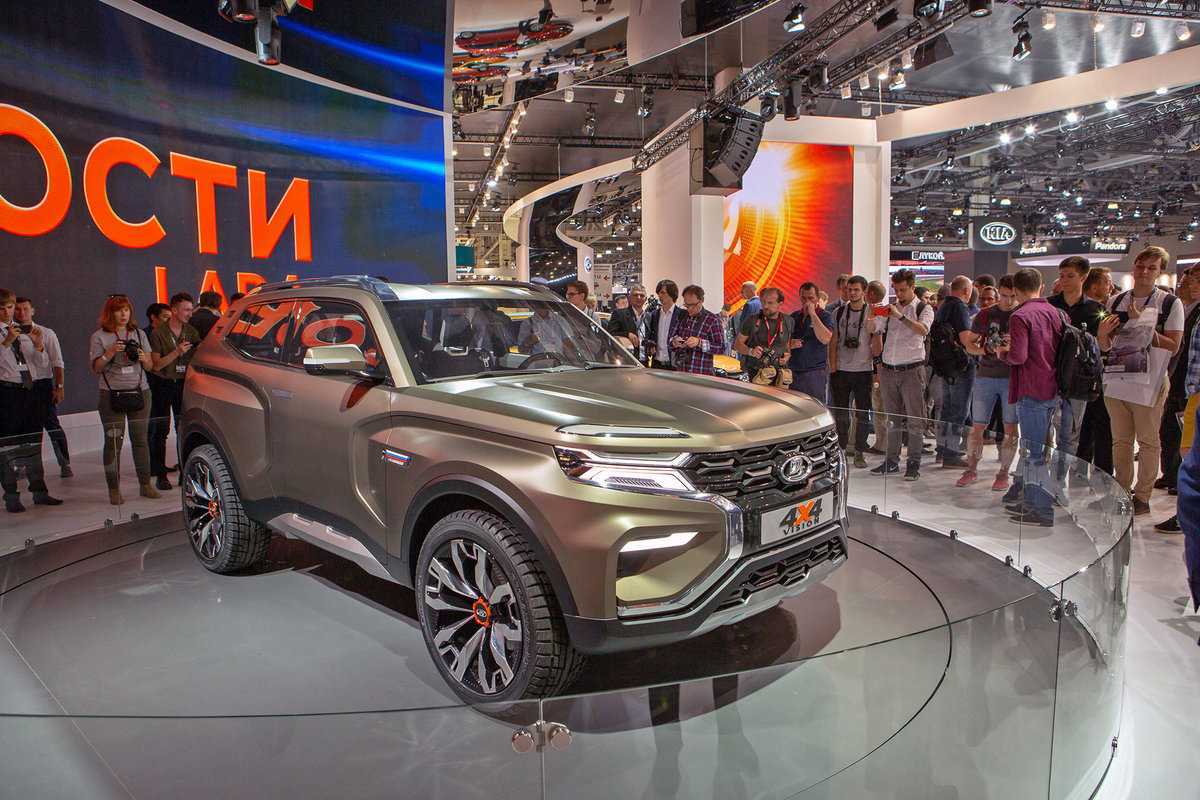 Выпуск автомобиля chevrolet niva ii запланирован на 2019 год
