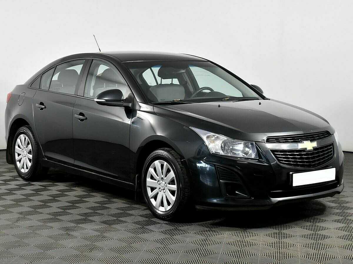 Рестайлинг chevrolet cruze 2015 года
