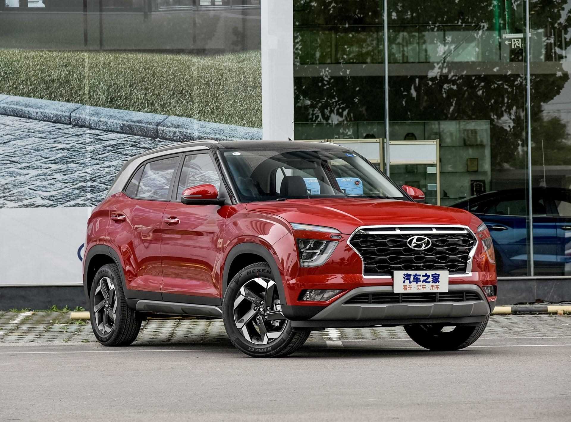 Новый кроссовер hyundai ix25 скоро приедет в рф фото и видео.