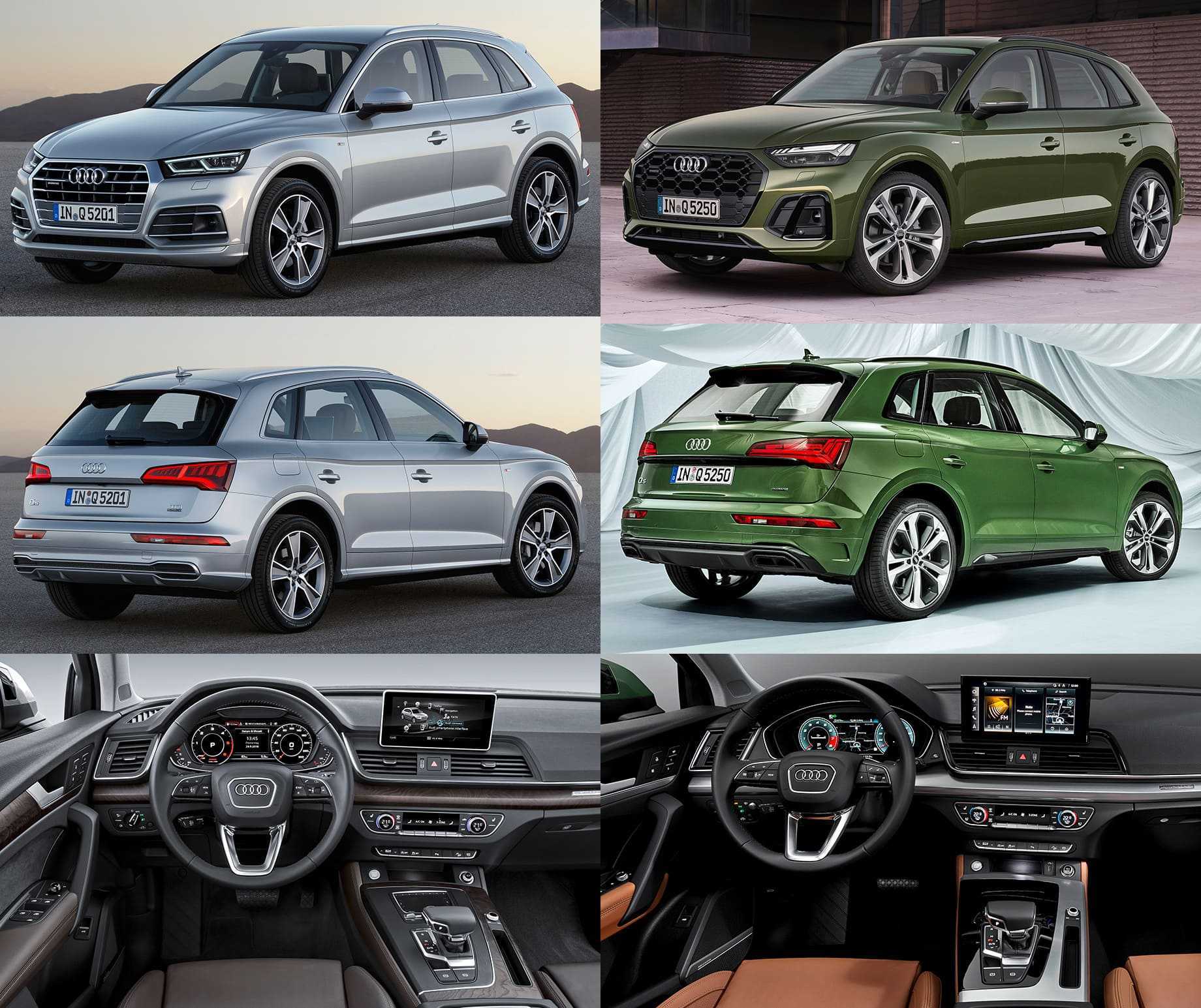Какой автомобиль лучше: volkswagen touareg или audi q7