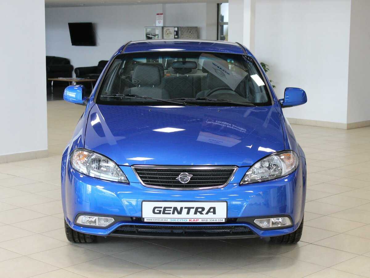 Отзывы владельцев daewoo gentra