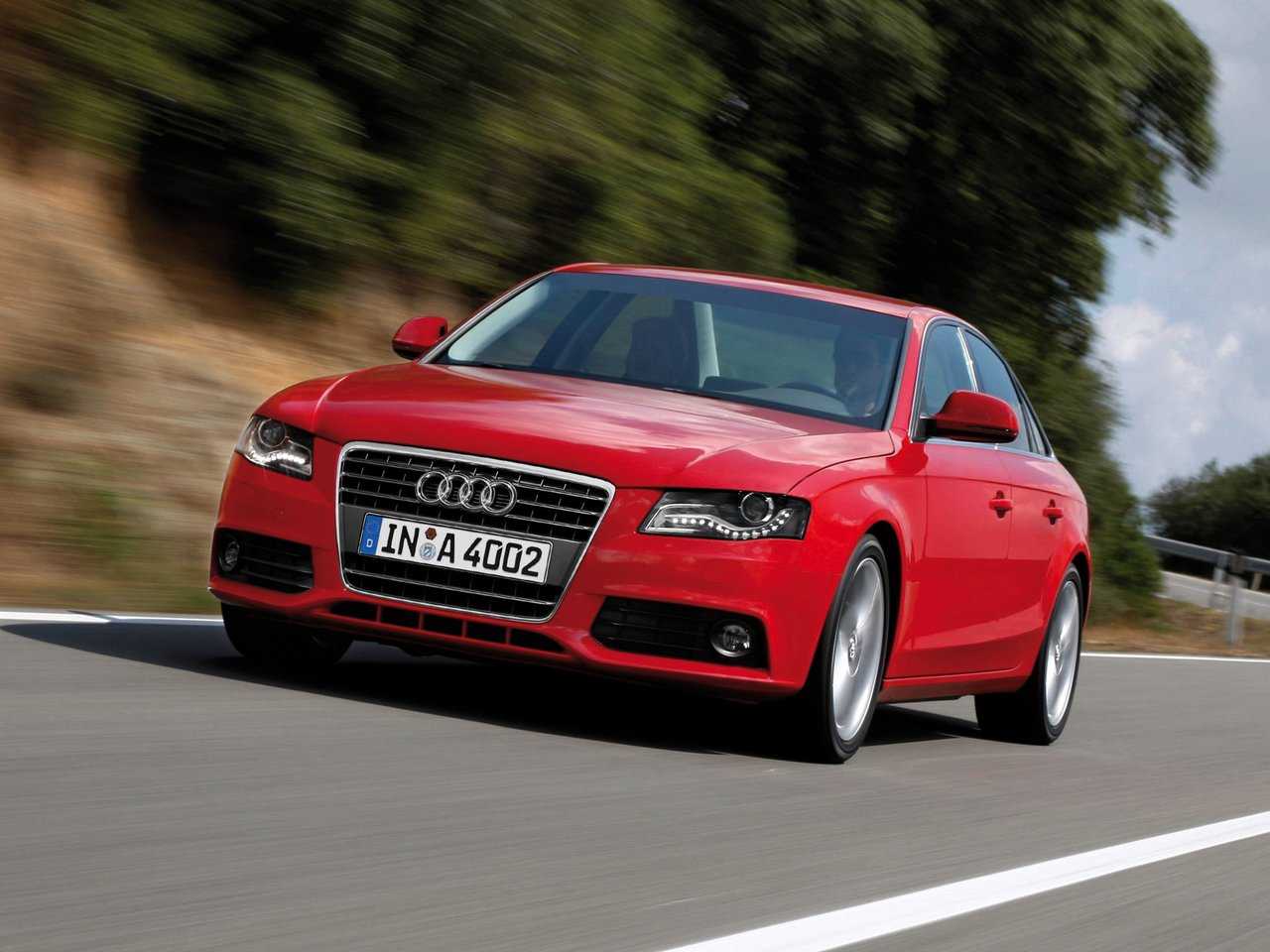 Audi a4 avant (b8) – насколько хорош семейный универсал? новые audi a4 и audi a4 avant — технологичные эстеты интерьер универсала а4.