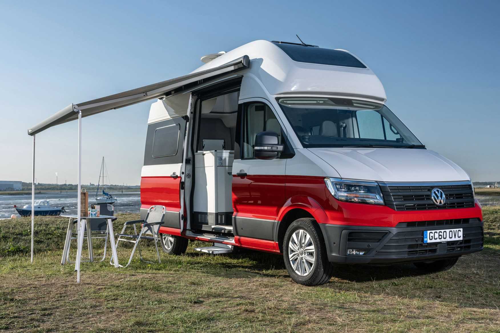 Volkswagen california: для кого ocean, а для кого beach?