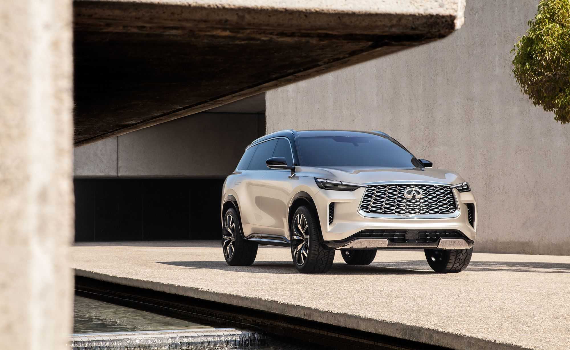 Infiniti QX60: комплектации и цены официальные, фото в новом кузове, модификации и оборудование автомобиля на 2023 год