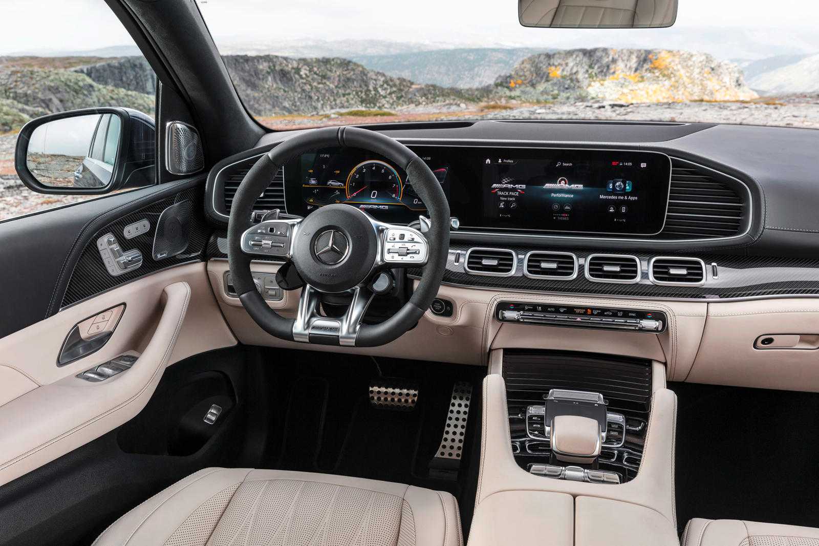 Технические характеристики mercedes gl / мерседес джиэл