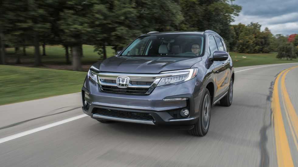 2022 honda pilot rumors, pictures, cost | latest car reviews