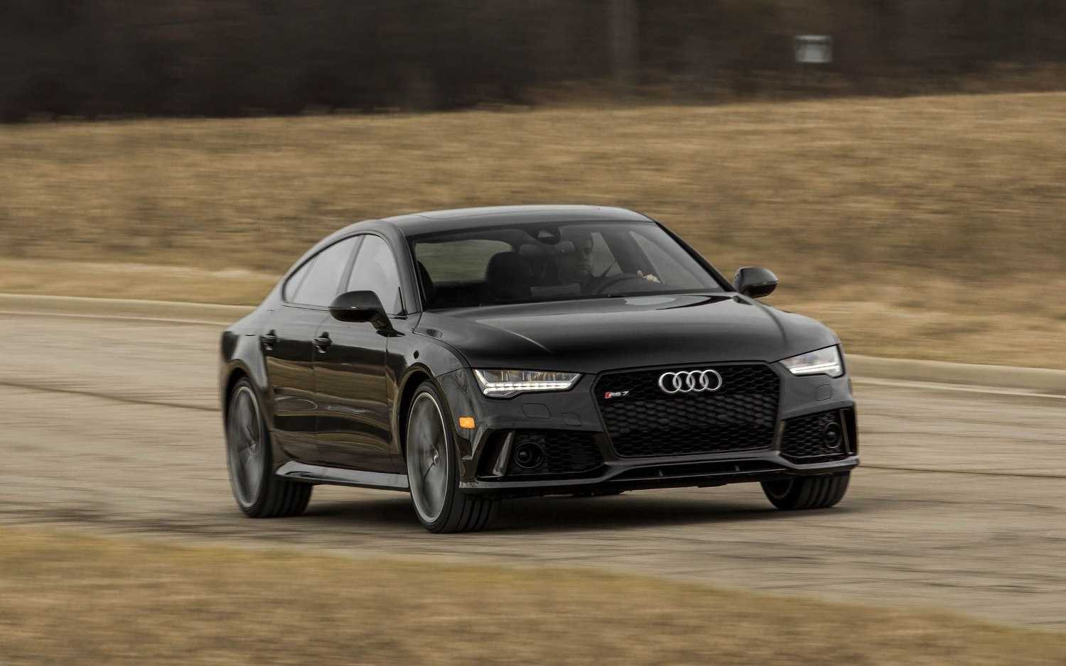 Обзор автомобиля audi rs7: техническая часть, салон, дизайн