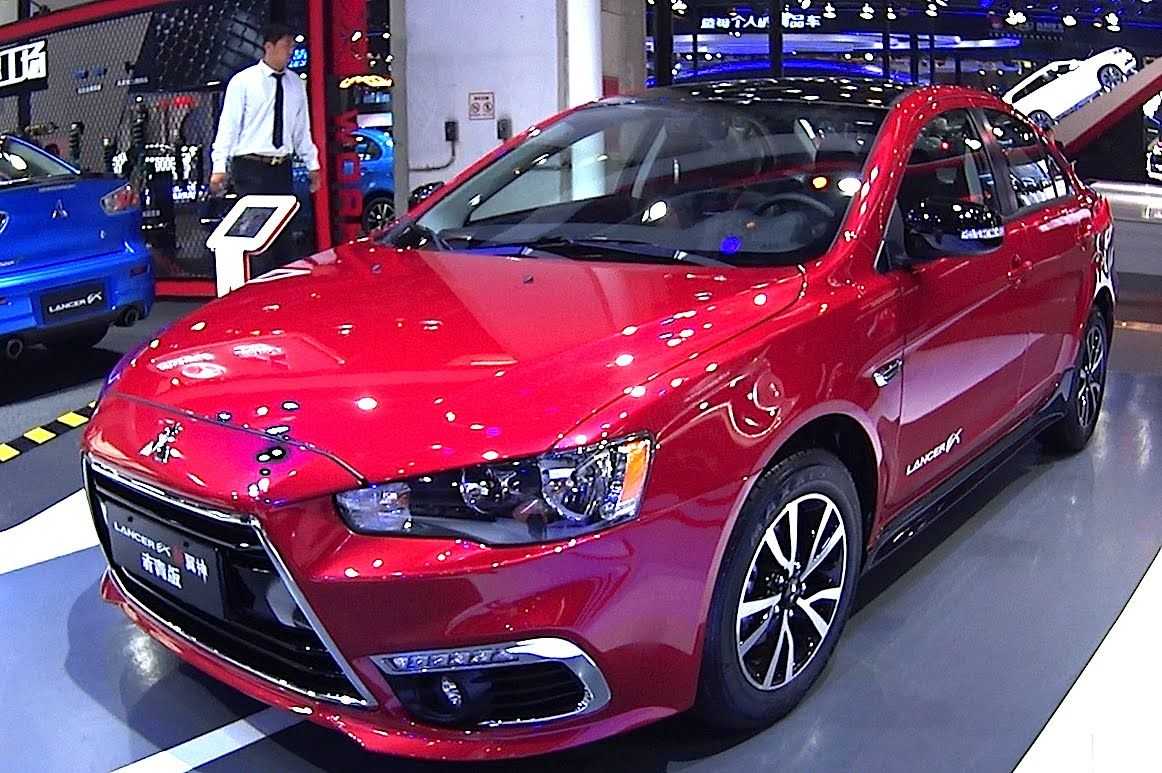 Легендарная модель от mitsubishi еще на рынке. причины, почему стоит купить lancer 10 поколения.