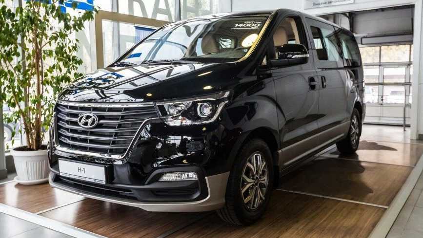Hyundai h-1