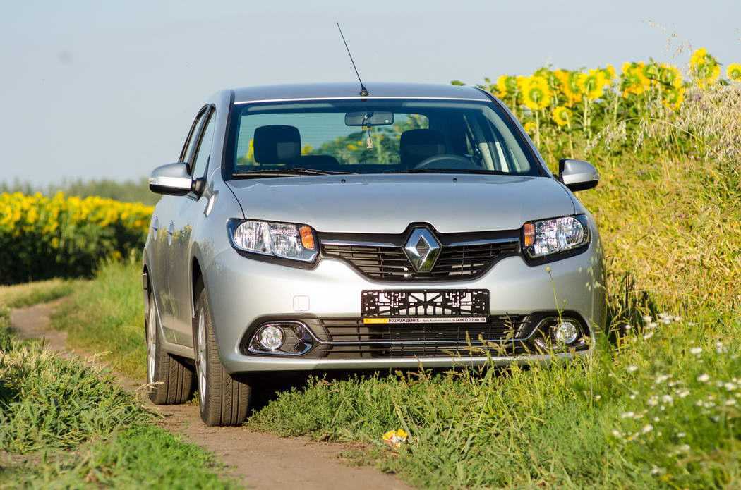 Что лучше рено логан или лада калина - new lada