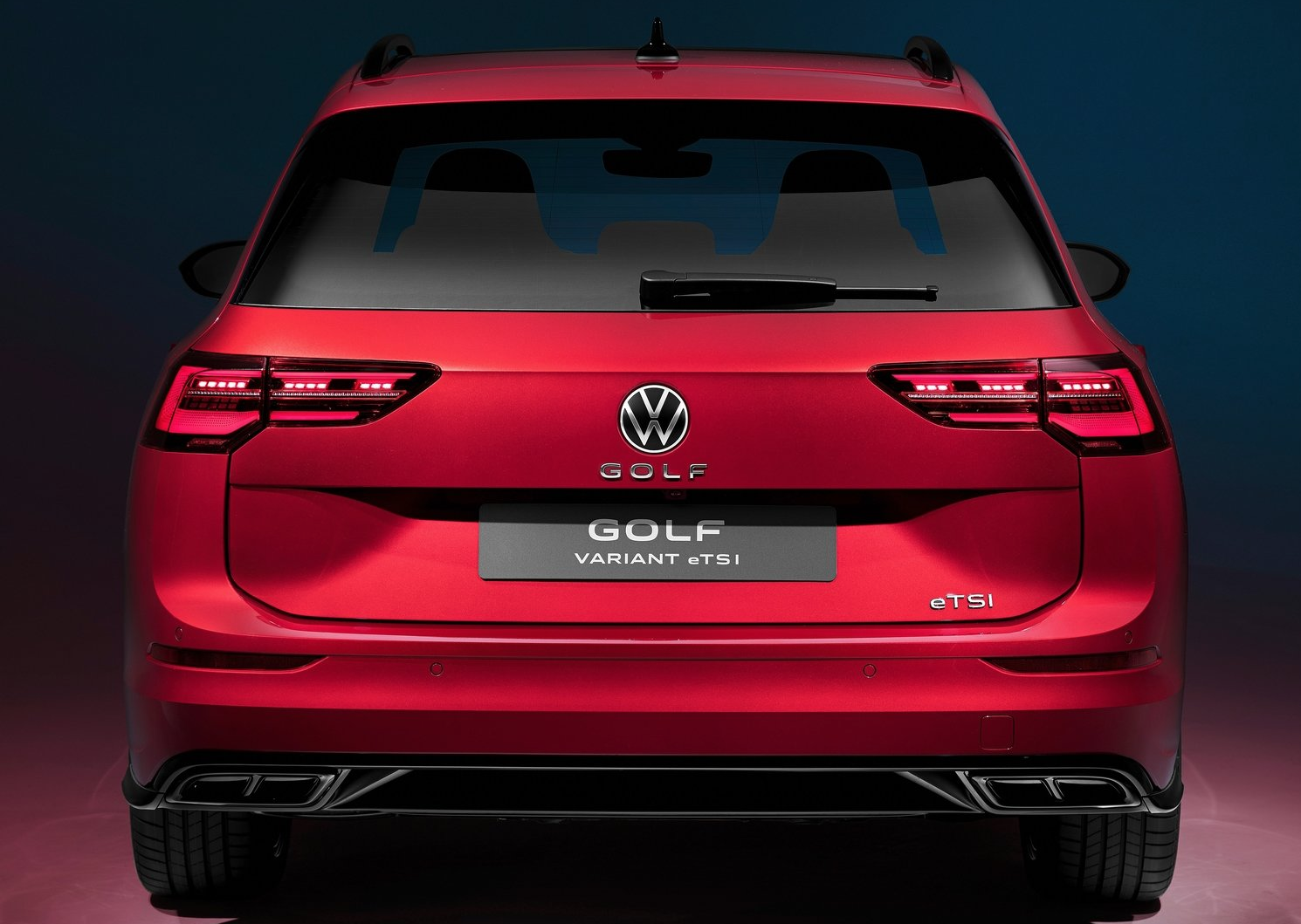 Volkswagen Golf variant Alltrack