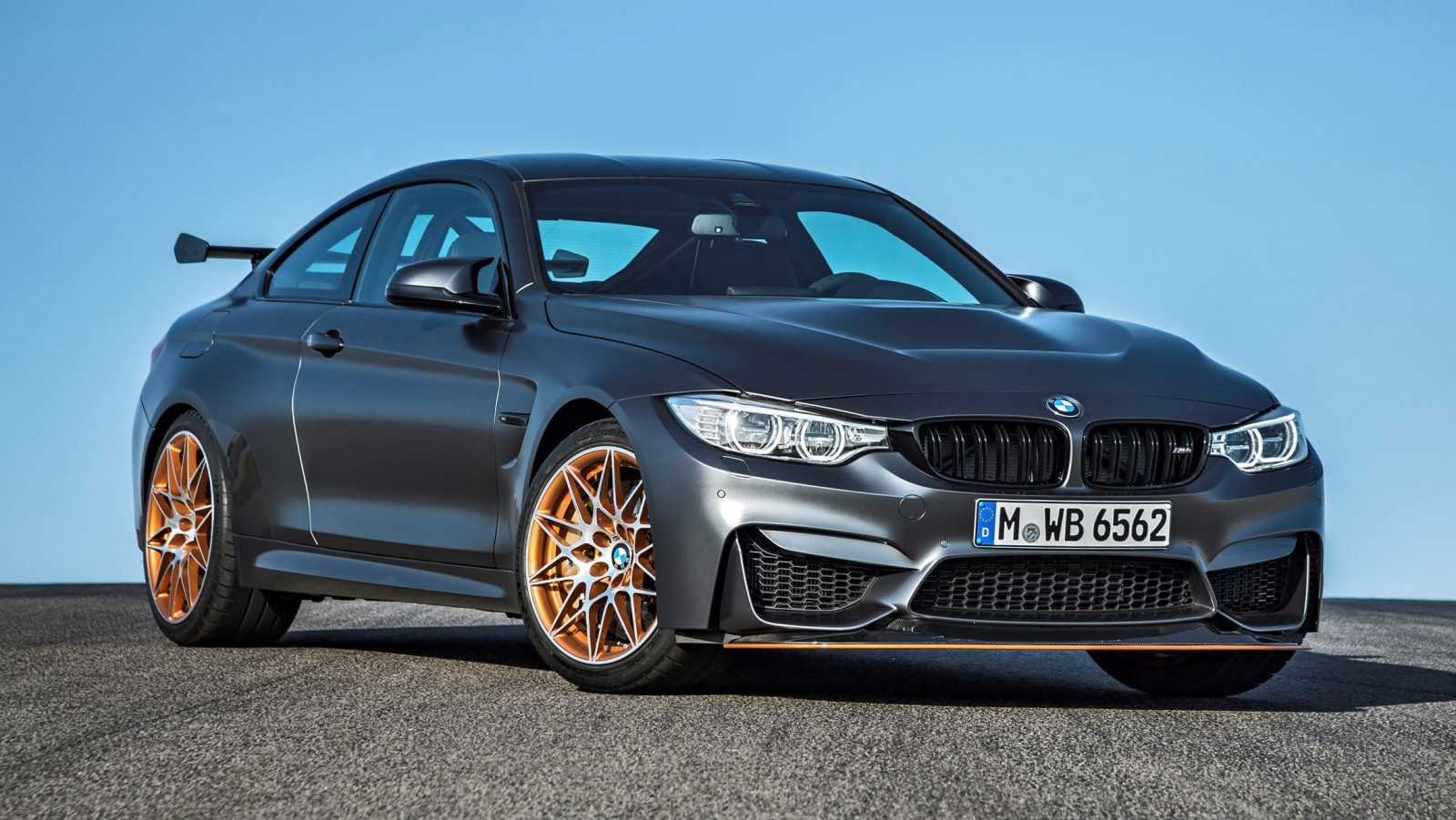 Bmw m4 f82: технические характеристики и описание