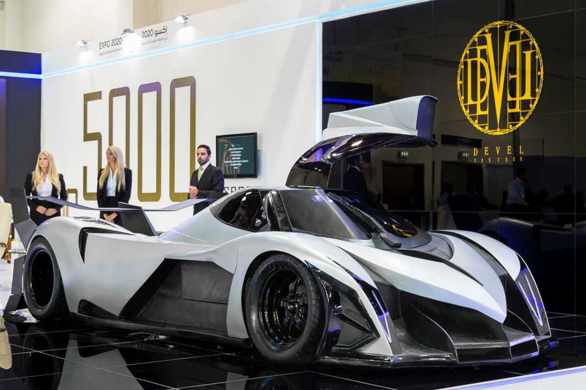 Devel sixteen